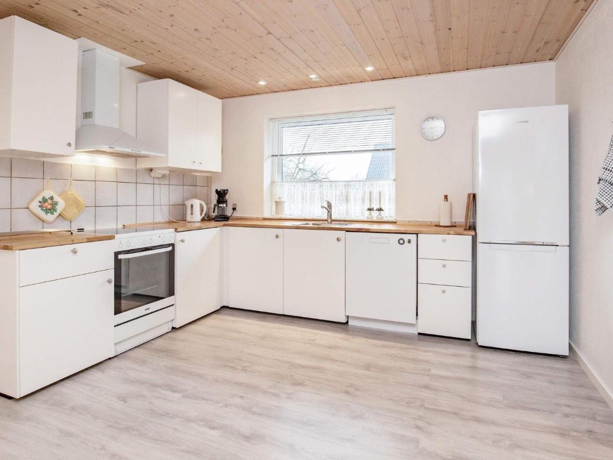 Holiday Home Gedser Xxxiv Eksteriør billede
