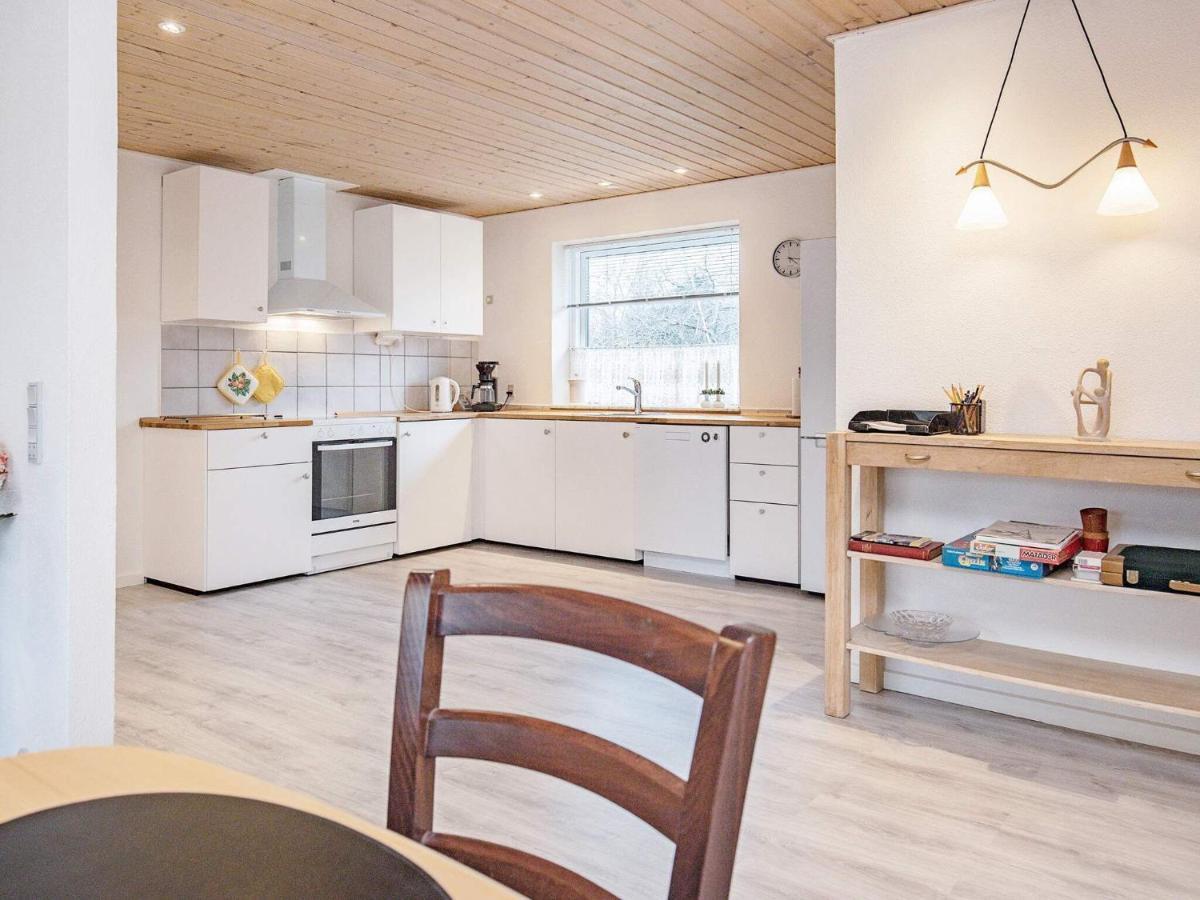 Holiday Home Gedser Xxxiv Eksteriør billede