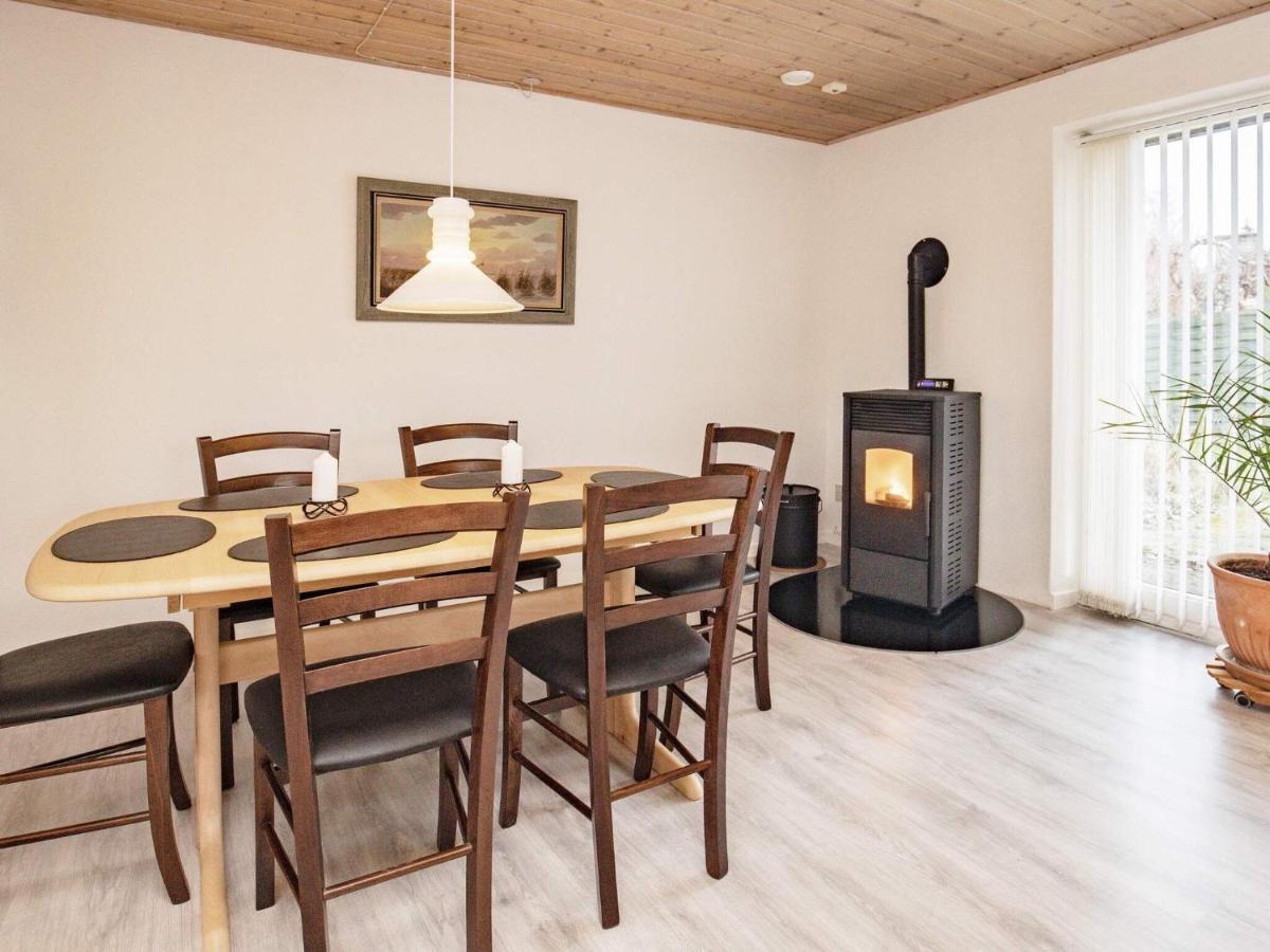 Holiday Home Gedser Xxxiv Eksteriør billede